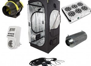 Гроубокс 60 Led